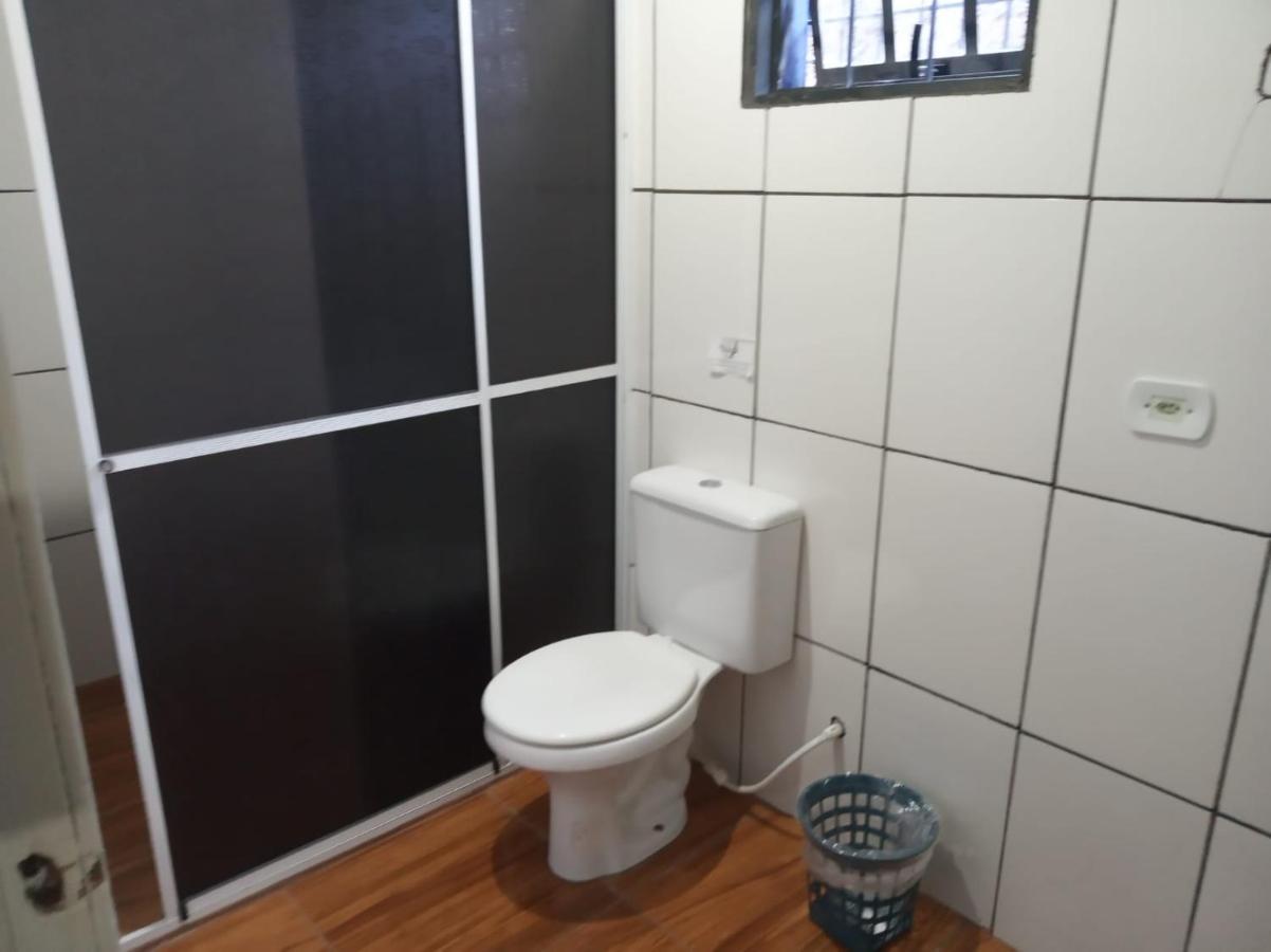 Pousada Murilo Centro Foz Foz do Iguacu Luaran gambar